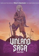 Cover-Bild zum Titel 'Vinland Saga 03' von 'Makoto Yukimura'
