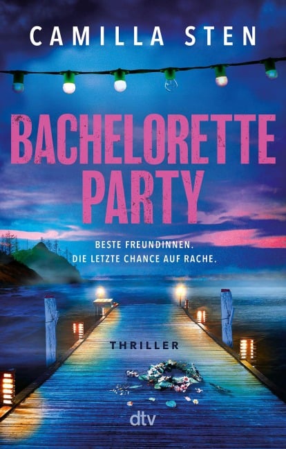 Bachelorette Party - Camilla Sten