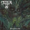 Cover-Bild zum Titel 'Necroceros' von 'Asphyx'