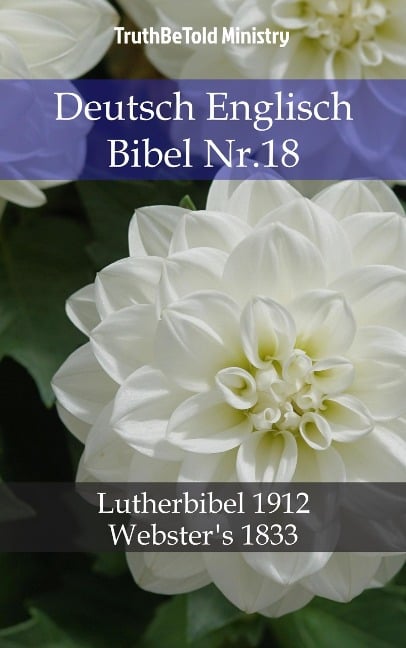 Deutsch Englisch Bibel Nr.18 - 