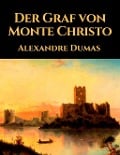 Cover-Bild zum Titel 'Der Graf von Monte Christo' von 'Alexandre Dumas'