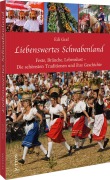 Cover-Bild zum Titel 'Liebenswertes Schwabenland' von 'Edi Graf'