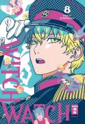 Cover-Bild zum Titel 'Witch Watch 08' von 'Kenta Shinohara'