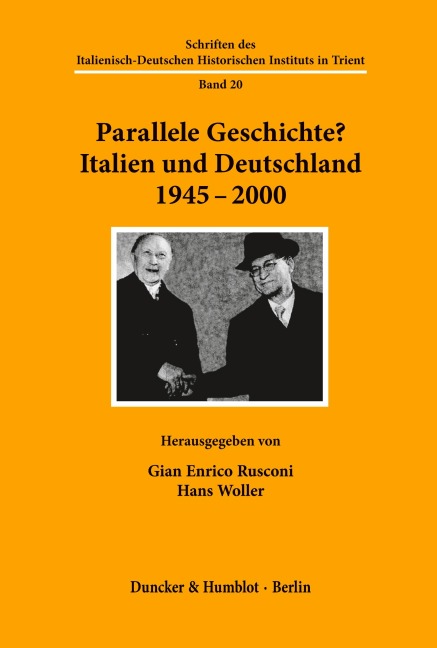 Parallele Geschichte? - 