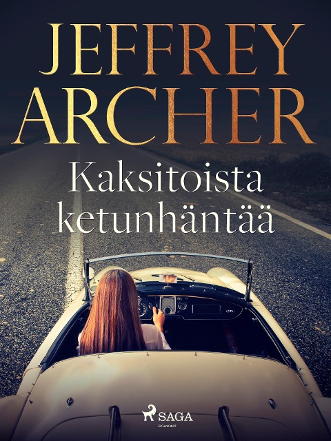 Kaksitoista ketunhäntää - Jeffrey Archer