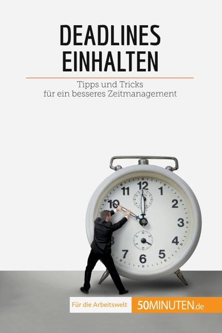 Deadlines einhalten - Florence Schandeler