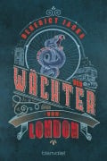 Cover-Bild zum Titel 'Der Wächter von London' von 'Benedict Jacka'
