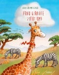 Cover-Bild zum Titel 'Frau Giraffe zieht um!' von 'Guido Hammesfahr'