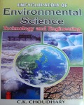 Cover-Bild zum Titel 'Encyclopaedia Of Environmental Science Technology And Engineering' von 'C. K. Choudhary'