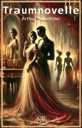 Cover-Bild zum Titel 'Traumnovelle' von 'Arthur Schnitzler'