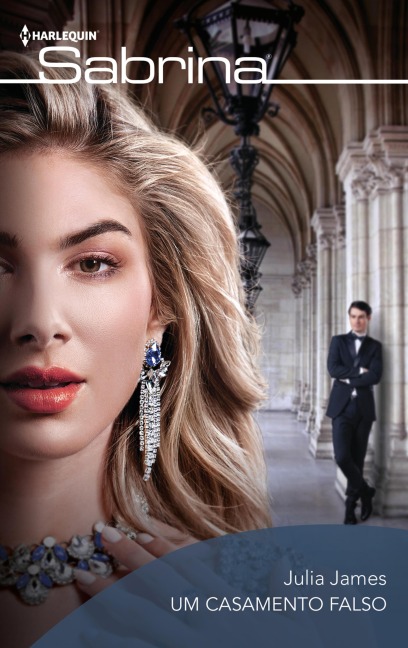 Um casamento falso - Julia James