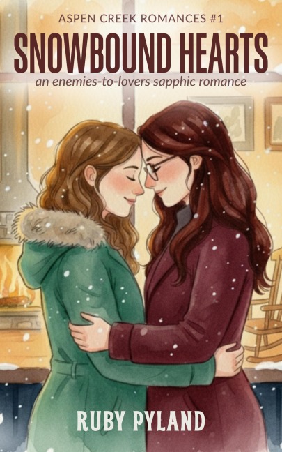 Snowbound Hearts (Aspen Creek Romances, #1) - Ruby Pyland