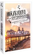 Cover-Bild zum Titel 'Herzstücke an der Ostseeküste Mecklenburg-Vorpommern' von 'Rasso Knoller'