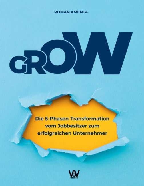 GROW - Roman Kmenta