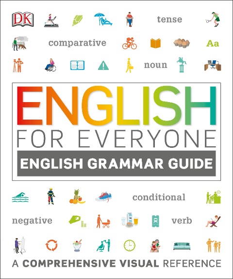 English for Everyone English Grammar Guide - 