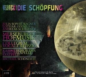 Die Schöpfung - Merseburger Hofmusik/Collegium Vocale Leipzig