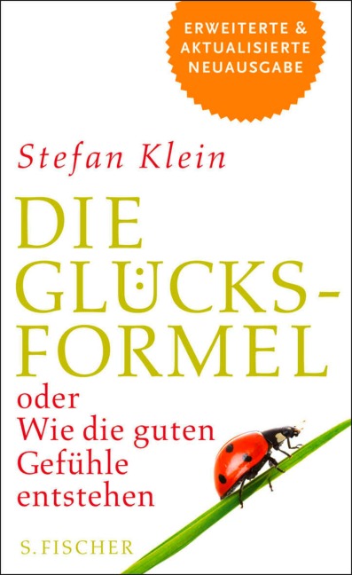Die Glücksformel - Stefan Klein