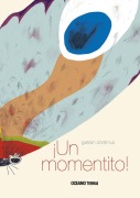 Cover-Bild zum Titel '¡Un Momentito!' von 'Gaëtan Dorémus'