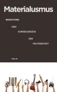 Cover-Bild zum Titel 'Materialismus' von 'Paul M.'