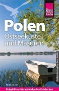 Cover-Bild zum Titel 'Reise Know-How Reiseführer Polen - Ostseeküste und Masuren' von 'Mirko Kaupat'