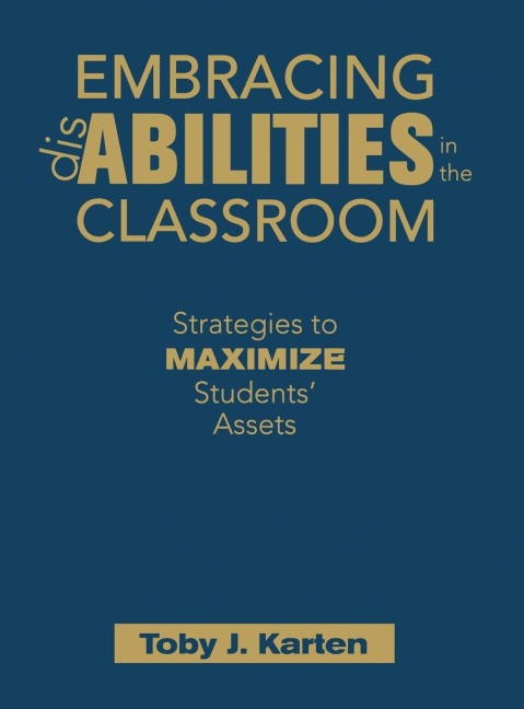 Embracing Disabilities in the Classroom - Toby J. Karten
