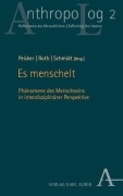 Cover-Bild zum Titel 'Es menschelt' von ''
