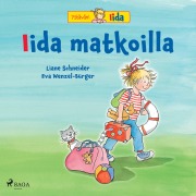 Cover-Bild zum Titel 'Iida matkoilla' von 'Liane Schneider'