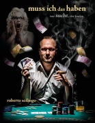 Cover-Bild zum Titel 'muss ich das haben?' von 'Roberto Scilingo'