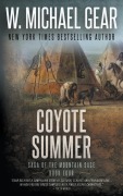 Cover-Bild zum Titel 'Coyote Summer' von 'W Michael Gear'