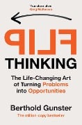 Cover-Bild zum Titel 'Flip Thinking' von 'Berthold Gunster'