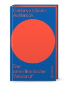 Cover-Bild zum Titel 'Der amerikanische Weckruf' von 'Cathryn Clüver Ashbrook'