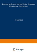 Cover-Bild zum Titel 'Keratosen; Ichthyosis; Morbus Darier; Atrophien; Sclerodermie; Elephantiasis' von ''