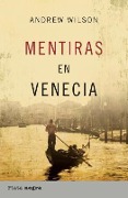 Cover-Bild zum Titel 'Mentiras en Venecia = The Lying Tongue' von 'Andrew Wilson'