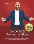 Cover-Bild zum Titel 'Die perfekte Preisverhandlung' von 'Tim Taxis'