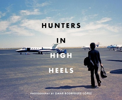 Hunters In High Heels - Omar Rodriguez-Lopez