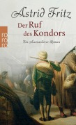 Cover-Bild zum Titel 'Der Ruf des Kondors' von 'Astrid Fritz'