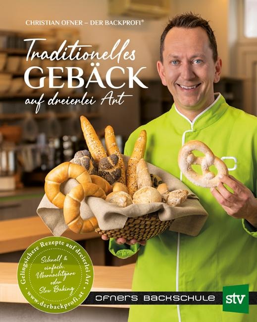 Traditionelles Gebäck auf dreierlei Art - Christian Ofner