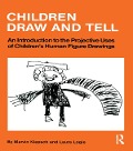 Cover-Bild zum Titel 'Children Draw And Tell' von 'Marvin Klepsch, Laura Logie'
