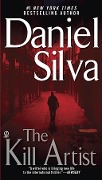 Cover-Bild zum Titel 'The Kill Artist' von 'Daniel Silva'