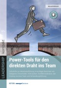 Cover-Bild zum Titel 'Power-Tools für den direkten Draht ins Team' von 'Almuth Wünsch'