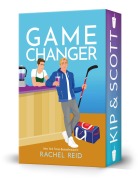 Cover-Bild zum Titel 'Game Changer' von 'Rachel Reid'