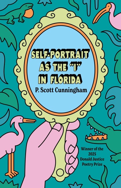 Self-Portrait as the I in Florida - 