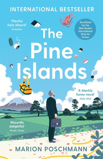 The Pine Islands - Marion Poschmann