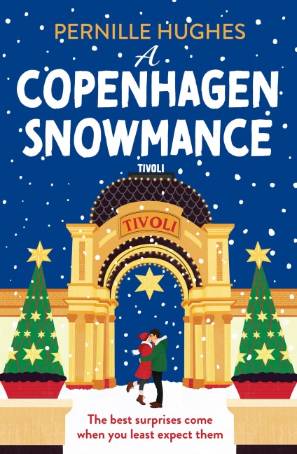 A Copenhagen Snowmance - Pernille Hughes