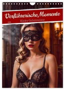 Cover-Bild zum Titel 'Verführerische Momente - Kinky Geheimnisse (Wandkalender 2026 DIN A4 hoch), CALVENDO Monatskalender' von 'Sell Pixs:Sell'