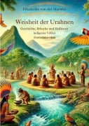 Cover-Bild zum Titel 'Die Weisheit der Urahnen' von 'Friederike von der Marwitz'