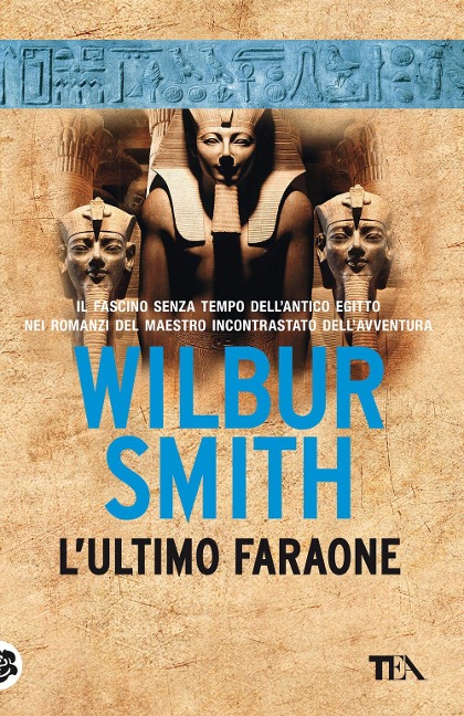 L' ultimo faraone - Wilbur Smith
