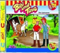 Folge 18:Die Lippizaner - Bibi & Tina
