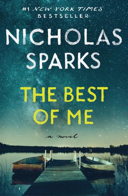 The Best of Me - Nicholas Sparks