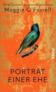 Cover-Bild zum Titel 'Porträt einer Ehe' von 'Maggie O'Farrell'